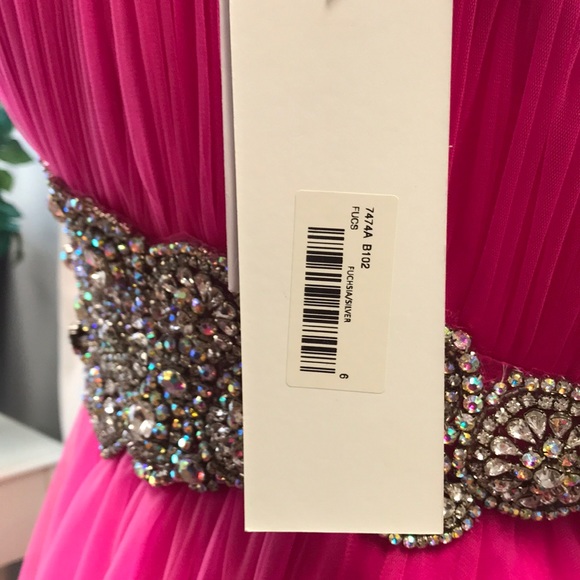 Jovani Formal Gown - Picture 8 of 8
